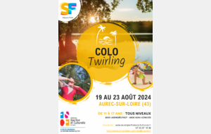 Stage colo twirling 2024